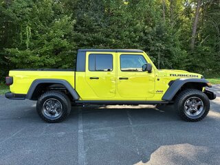 2026 Jeep Gladiator II (JT) Рестайлинг, жёлтый, 10975679 рублей, вид 4