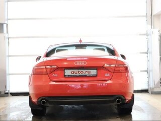 2008 Audi A5 I (8T), красный, 1150000 рублей, вид 4