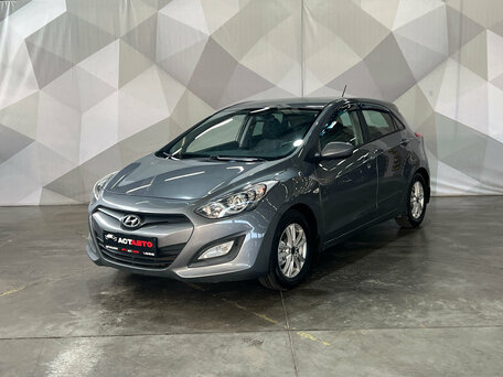 Hyundai i30 II
