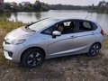 2016 Honda Fit III, серебристый, 810000 рублей - вид 4