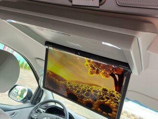 2019 Hyundai Grand Starex I Рестайлинг 2, чёрный, 7100000 рублей, вид 5