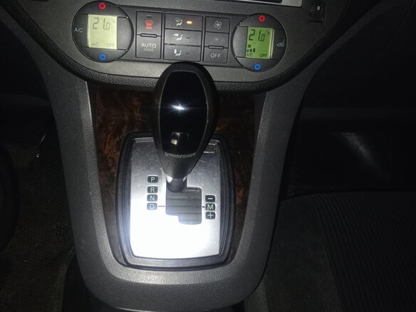 2006 Ford C-MAX I, серебристый, 399999 рублей - вид 9