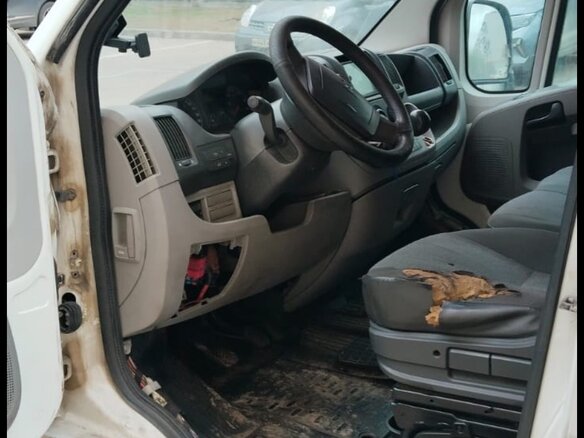 2008 Peugeot Boxer, белый, 550000 рублей - вид 19