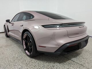 2022 Porsche Taycan GTS I, розовый, 20631867 рублей, вид 5