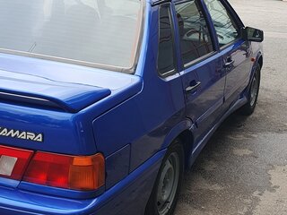 2010 Lada (ВАЗ) 2115, синий, 630000 рублей, вид 3