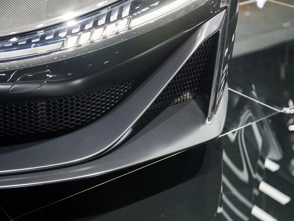 2023 Aion Hyptec SSR (Hyper SSR), серый - вид 11