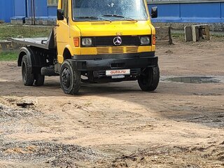1991 Mercedes-Benz T1, жёлтый, 800000 рублей, вид 1