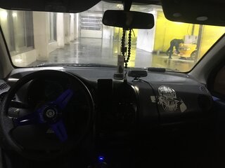 2006 Daewoo Matiz I Рестайлинг, голубой, 190000 рублей, вид 5