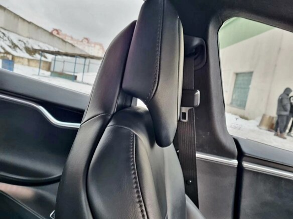 2017 Tesla Model S 90D I Рестайлинг, чёрный, 3150000 рублей - вид 20