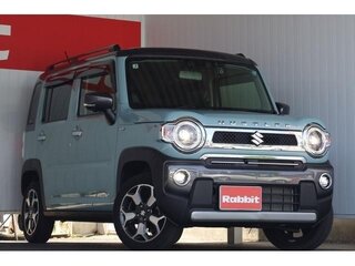 2026 Suzuki Hustler II, голубой, 820010 рублей, вид 3