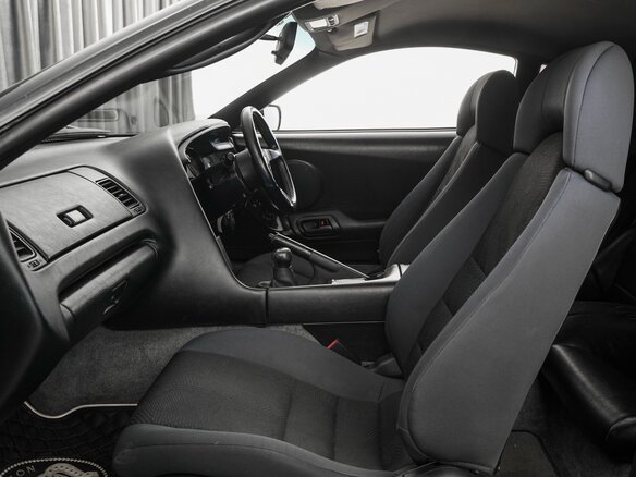 1994 Toyota Supra IV (A80), чёрный - вид 16