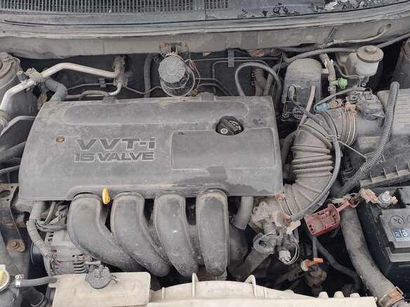 2002 Pontiac Vibe I, коричневый, 340000 рублей - вид 5