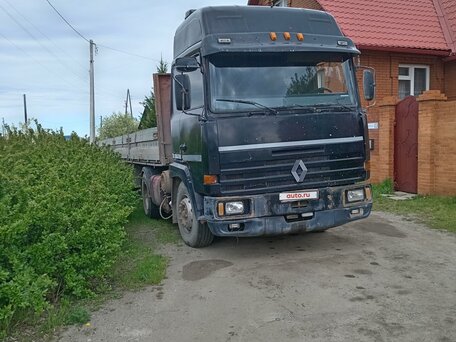 1990 Renault Major, чёрный, 1200000 рублей, вид 1