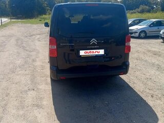 2022 Citroen SpaceTourer XL I, чёрный, 3300000 рублей, вид 4