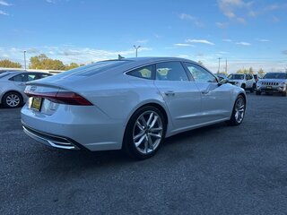 2025 Audi A7 55 TFSI II (4K), белый, 11531115 рублей, вид 3