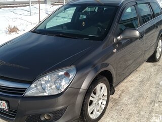 2011 Opel Astra H Рестайлинг, серый, 1200000 рублей, вид 3