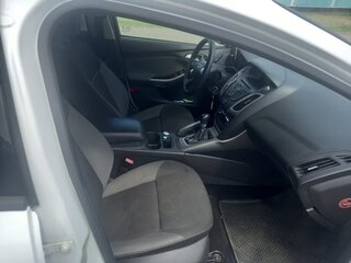 2013 Ford Focus III, белый, 639999 рублей, вид 5