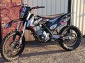 2023 FX moto X7 (CB 250), чёрный, 180000 рублей