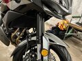 2021 Kawasaki Versys 650, серебристый, 850000 рублей - вид 3