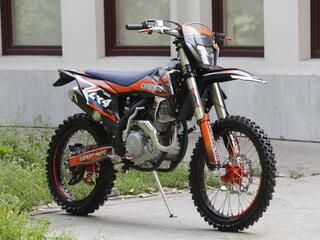 2023 Expert Moto JHL LX4, оранжевый, 365300 рублей, вид 5