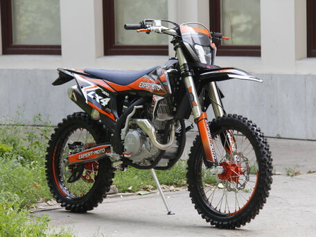 2023 Expert Moto JHL LX4, оранжевый, 365300 рублей, вид 5