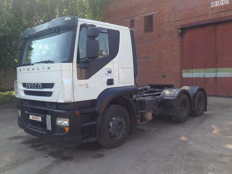 2012 Iveco Stralis, белый, 3999000 рублей, вид 1