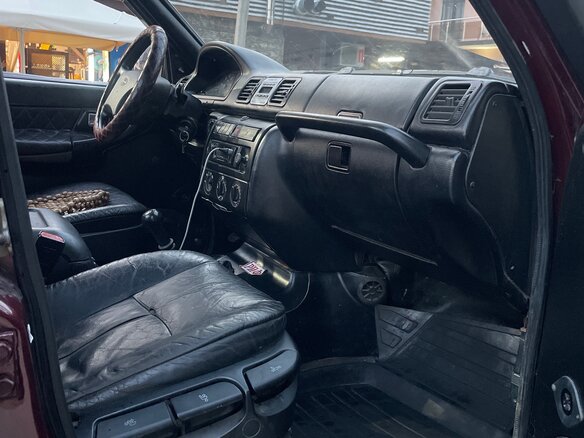 2005 УАЗ Патриот 3163 I, розовый, 1550000 рублей - вид 18