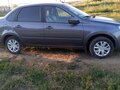 2022 Lada (ВАЗ) Granta I Рестайлинг, серый, 870000 рублей - вид 1