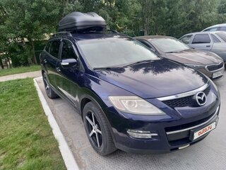 2008 Mazda CX-9 I, синий, 1450000 рублей, вид 2