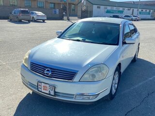 2007 Nissan Teana I (J31) Рестайлинг, белый, 330000 рублей, вид 2