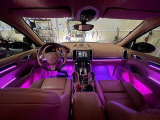 2014 Porsche Cayenne GTS II (958), серый, 3650000 рублей, вид 1