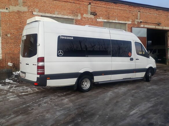 2011 Mercedes-Benz Sprinter, белый, 3000000 рублей - вид 5