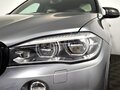 2017 BMW X5 M50d III (F15), синий - вид 6
