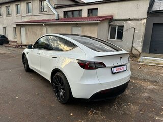 2022 Tesla Model Y Performance I, белый, 6990000 рублей, вид 4