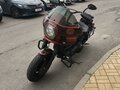 2009 Harley-Davidson Fat Bob, красный, 900000 рублей - вид 10