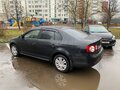 2008 Volkswagen Jetta V, чёрный, 699000 рублей - вид 6