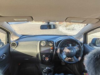 2014 Nissan Note II, синий, 880000 рублей, вид 5