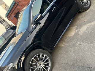 2020 Mercedes-Benz GLE 300 d II (V167), чёрный, 7050000 рублей, вид 2