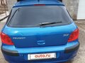 2006 Peugeot 307 I Рестайлинг, синий, 250000 рублей - вид 2
