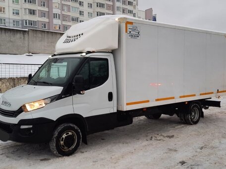 2020 Iveco Daily, белый, 4500000 рублей, вид 2