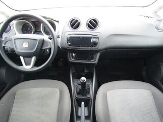 2011 SEAT Ibiza IV, жёлтый, 717717 рублей, вид 3