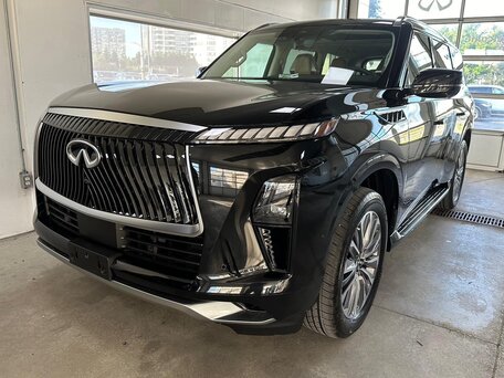 Infiniti QX80 II