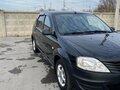 2013 Renault Logan I Рестайлинг, чёрный, 500000 рублей - вид 1