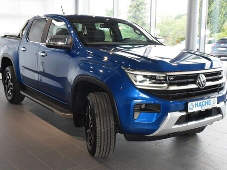 Volkswagen Amarok II