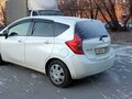 2014 Nissan Note II, белый, 850000 рублей - вид 4