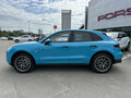 2017 Porsche Macan S I, голубой - вид 7
