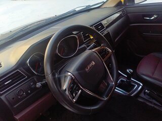 2017 Lifan Myway, коричневый, 1000000 рублей, вид 5