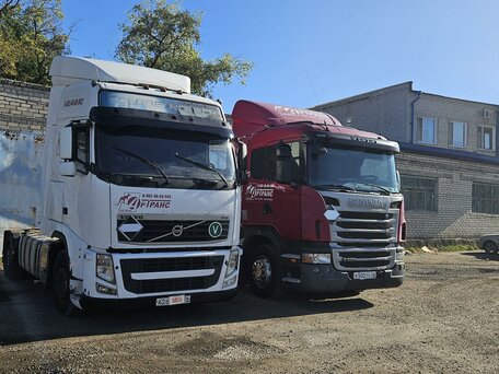2011 Volvo FH, белый, 3450000 рублей, вид 1