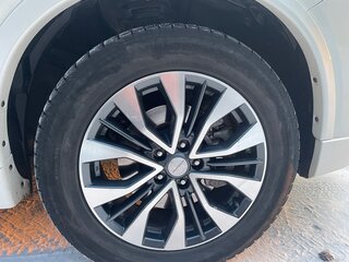 2017 Nissan X-Trail III, белый, 1700000 рублей, вид 2