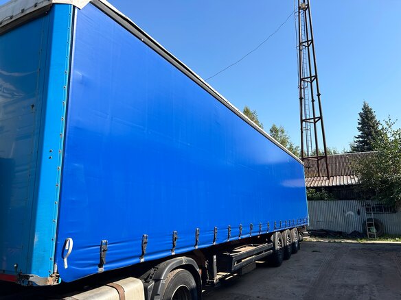 2006 Kogel SN24, красный, 2200000 рублей